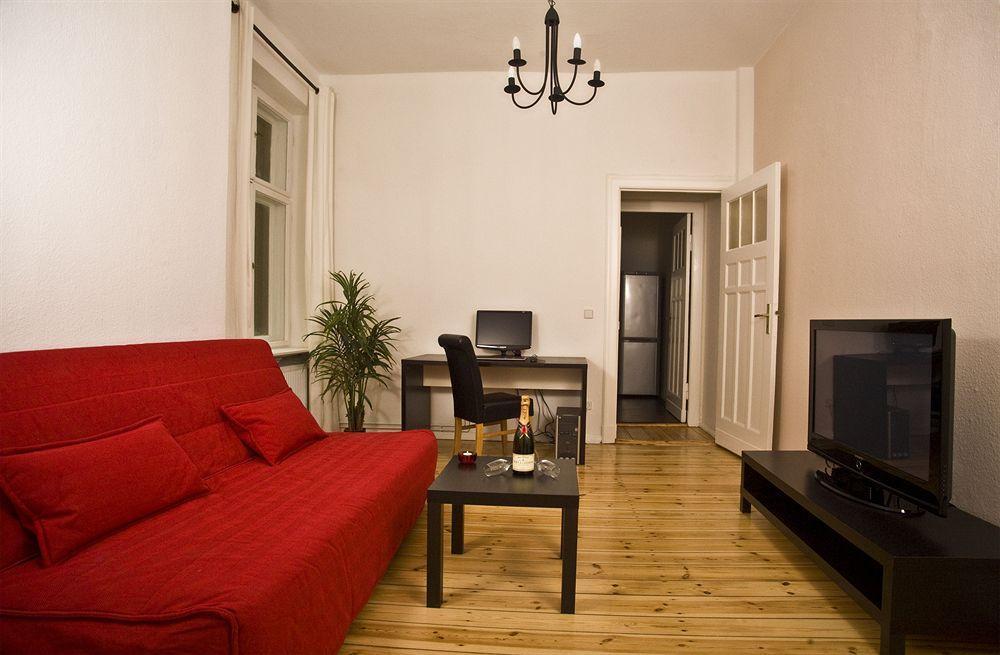 Europeapartments Bruesseler Strasse Berlin