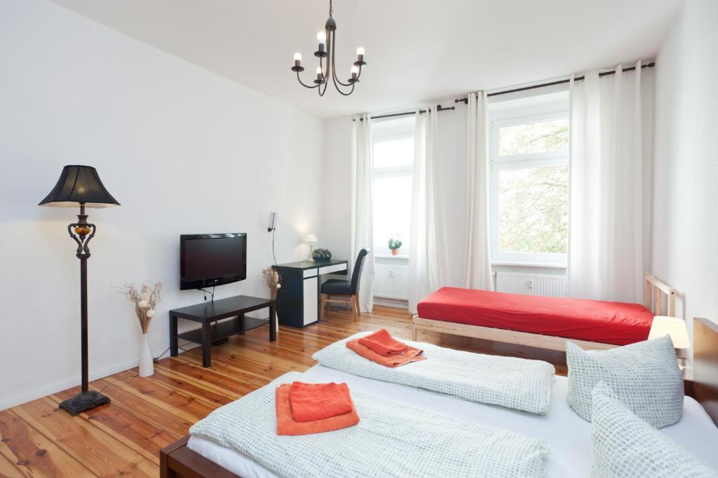 Appart hôtel Europeapartments Bruesseler Strasse 3*