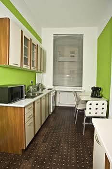 Lejlighedshotel Europeapartments Bruesseler Strasse