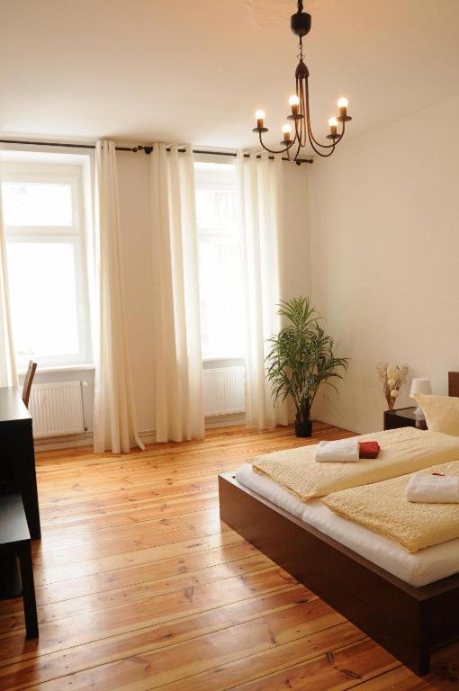 Lejlighedshotel Europeapartments Bruesseler Strasse 3*