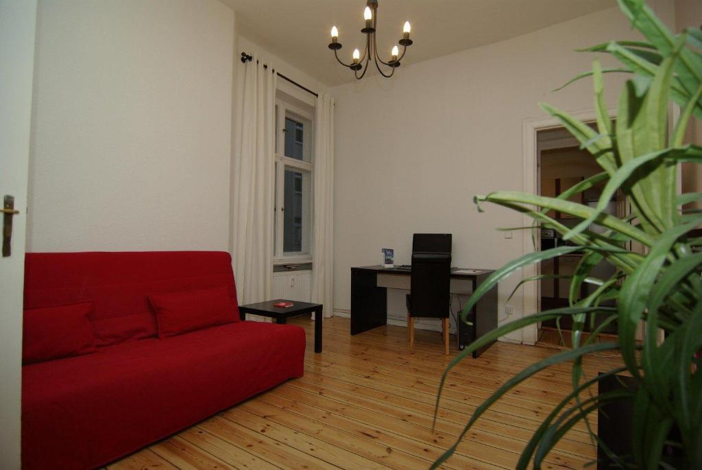 Lejlighedshotel Europeapartments Bruesseler Strasse 3*